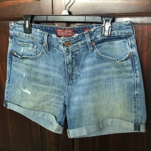 Lucky Brand Jean Shorts